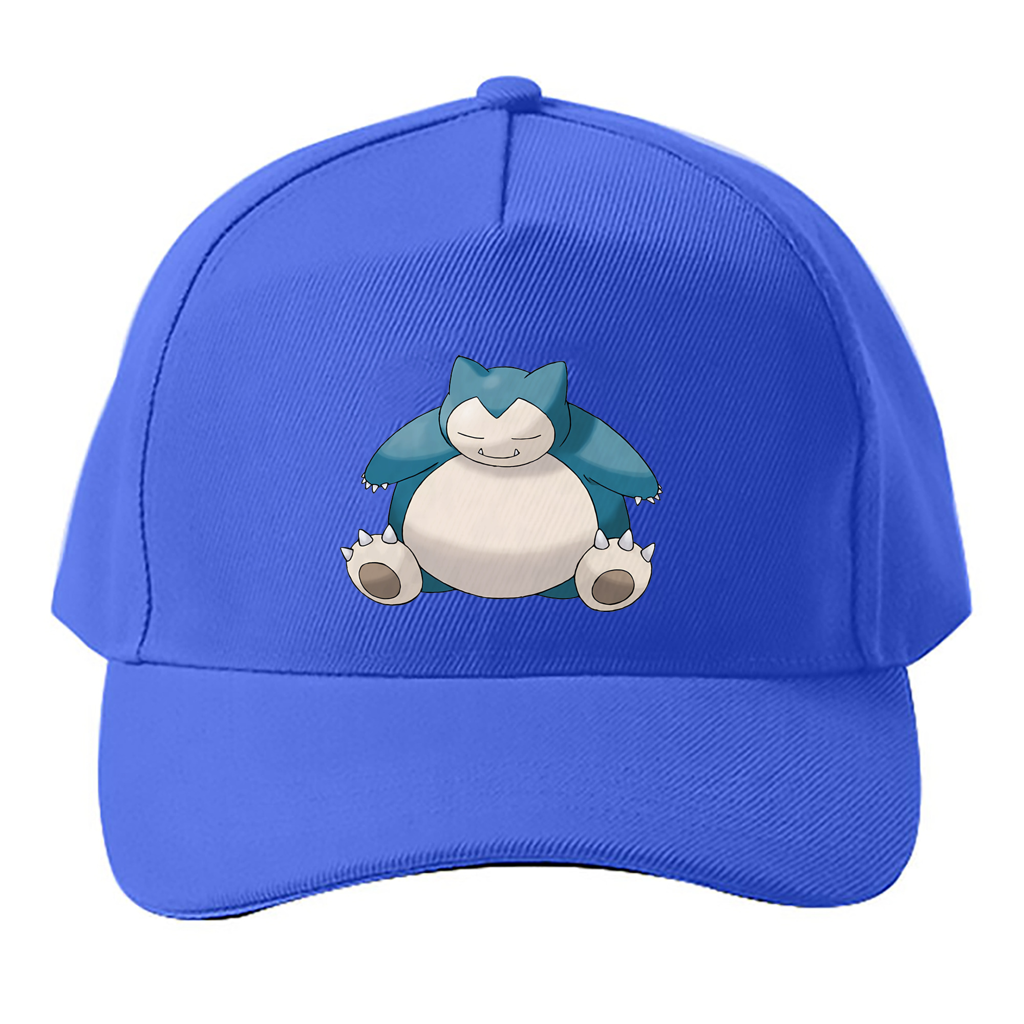 （画像用） ポケットモンスター Pokémon ベースボールキャップ 綿100％ 男女兼用 帽子 スポーツ